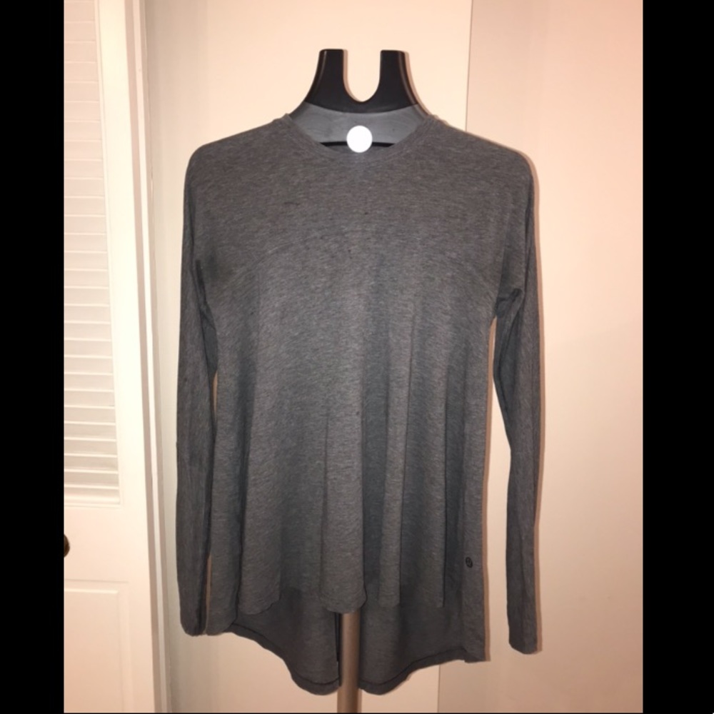 LULULEMON | long sleeve tee
